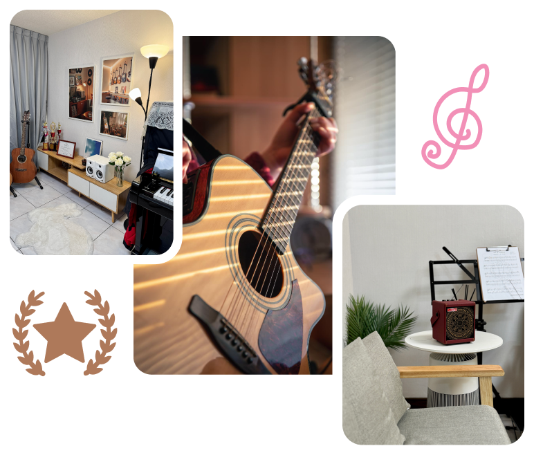 台南 東區 音樂 教室