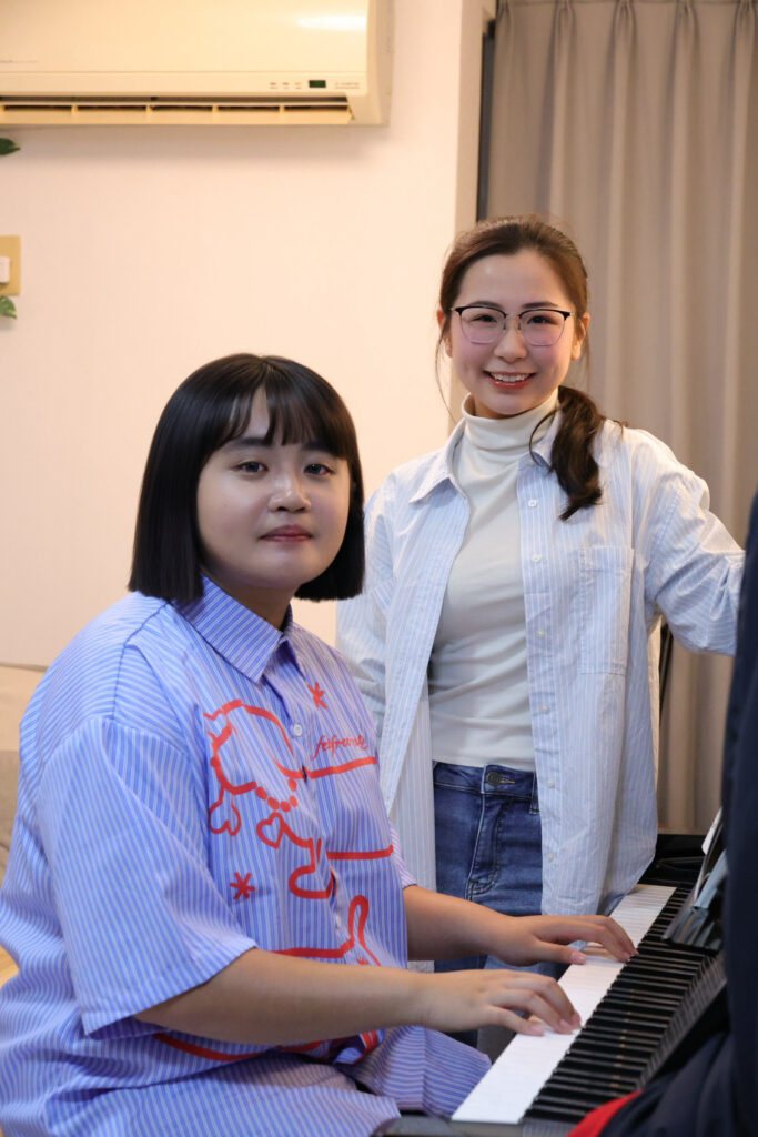 台南 學鋼琴