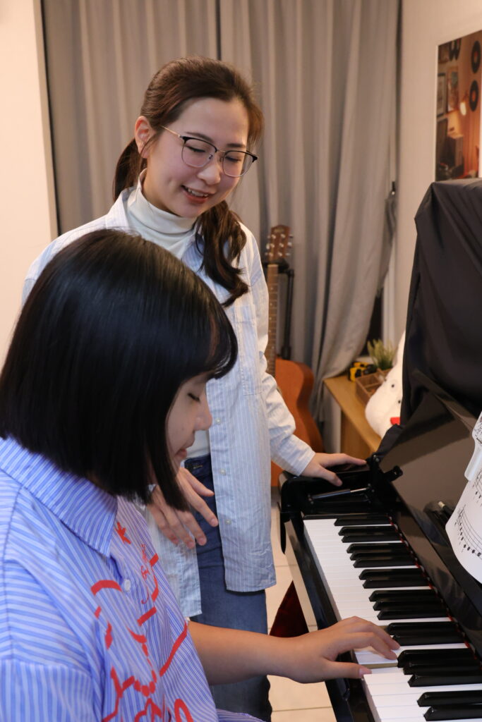 台南 學鋼琴