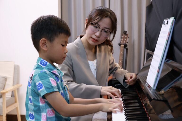 🎹 博軒:6 歲的小小職人,誰說學齡前只能「玩」音樂?